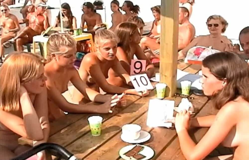 Miss Teen JR. Pageants # 18 video Sunat Natplus HD - Sincerity is the foundation of the nudist lifestyle