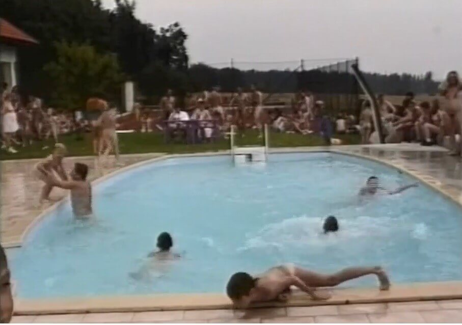 Helios Natura: A Gathering Of Nudists - The True Golden Age of Naturism