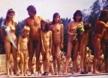 Miss Mister Natur Antosovice 1992 video - Nudism teaches you to appreciate the present