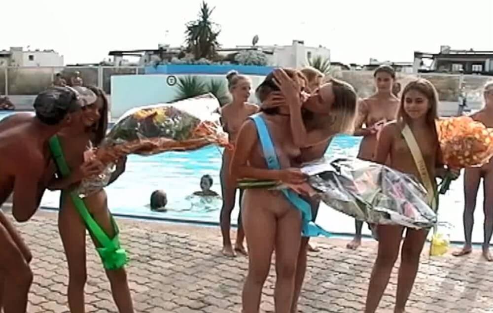 Nudist girls beauty contest video France - Sunat Natplus HD - Im also interested in naturism, but I have no experience yet