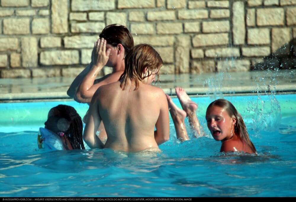 FKK water locations set 22 - The Naked Human Body