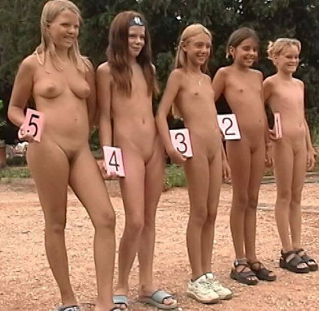The White Castle Pageant Full HD video - A space for those who seek bodily freedom