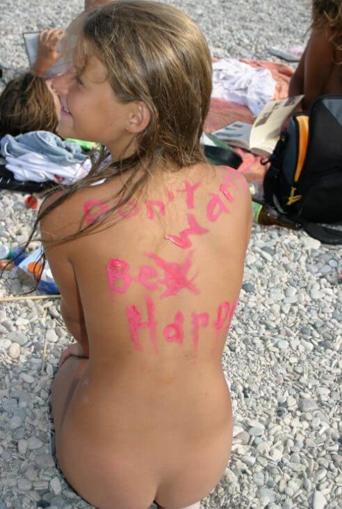Osez vivre nu… Documentary naturism - Naturism and Nudism as a Path to Inner Freedom and Harmony