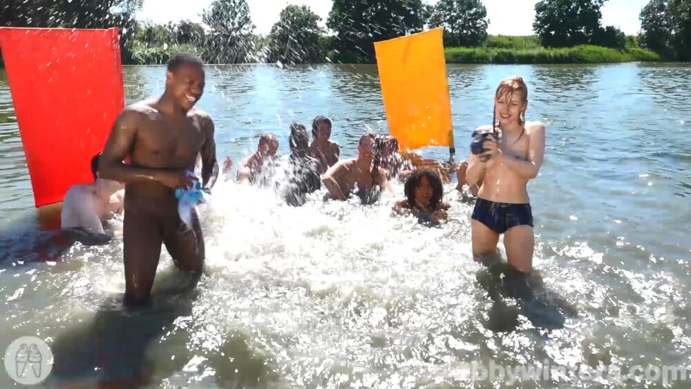 Abbywinters Beach games Full HD - Naturism and nudism as a philosophy of respect for oneself and the world around us