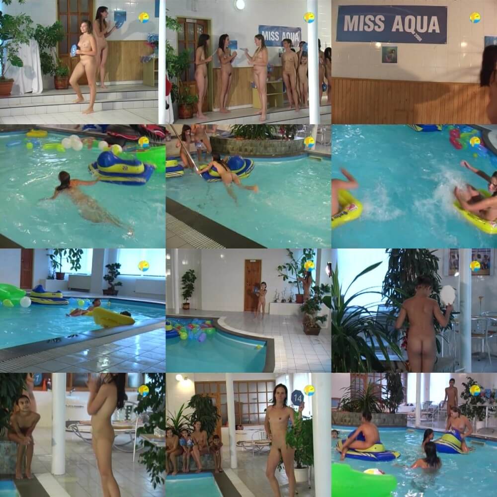 Naturist Freedom: Aqua Miss - Nudism is a lifestyle in harmony with nature