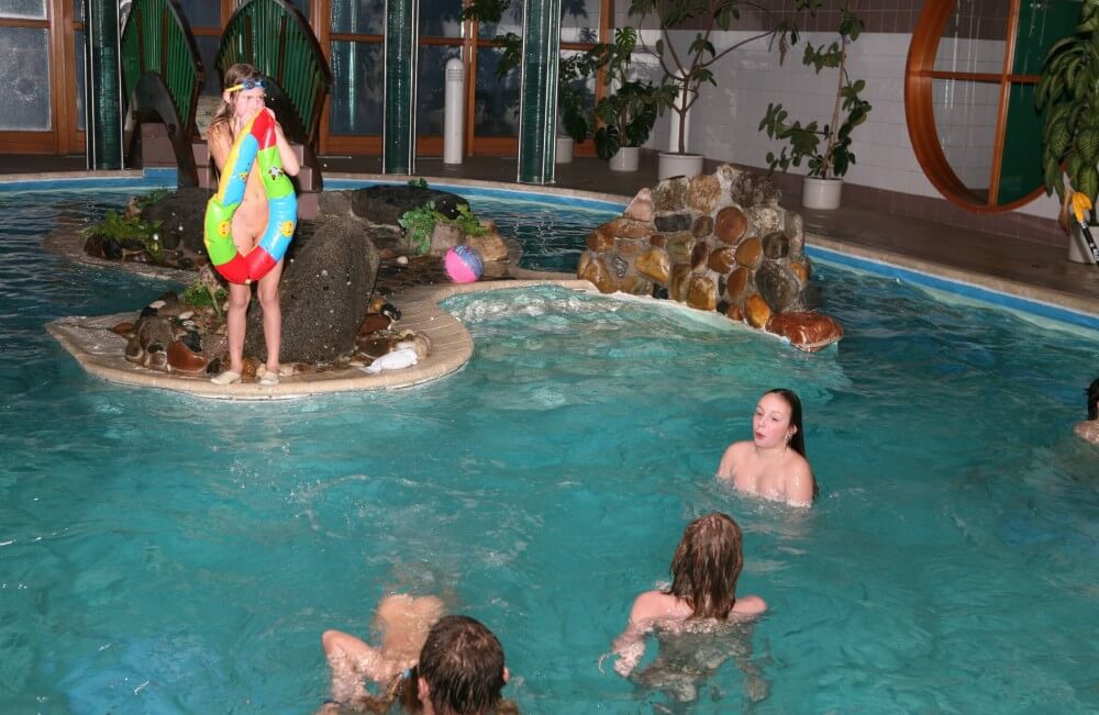 2010 Gym and Sauna gallery - What Is Naturist Tourism and How Is It Evolving?