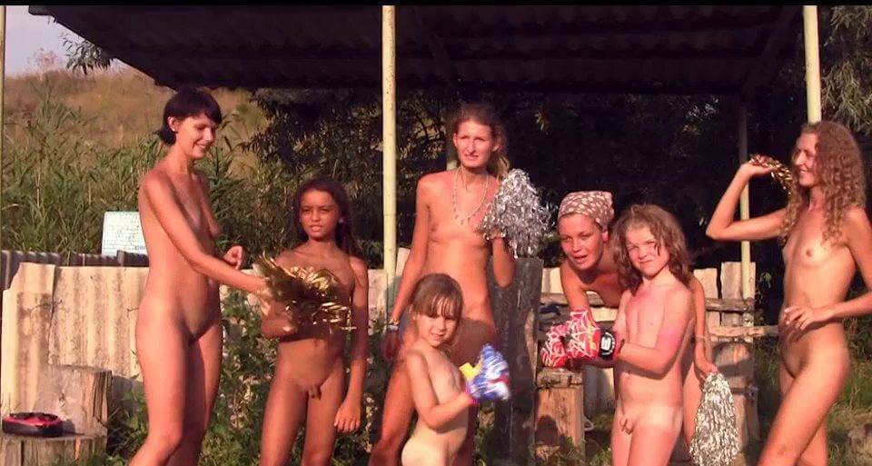 Countryside Lounging 1 nudism video - The equality of body and spirit is an important idea in the practice of nudism and naturism