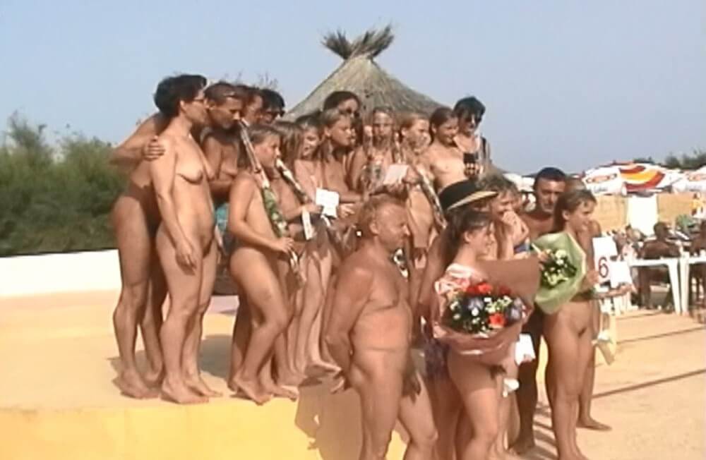 Miss Teen JR. Pageants # 20 video Sunat Natplus Full HD - This is how naturism culture manifests itself