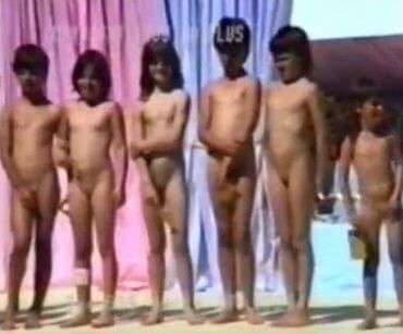 Eureka Funday 1988 video - In nudism, people are equal to one another