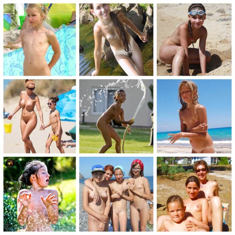 Naturism photo gallery # 70 - Nudity is a natural part of life for some people on the planet