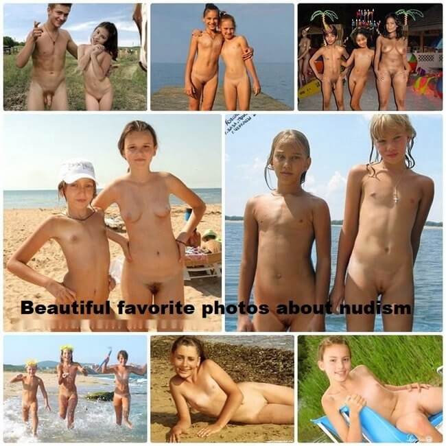 Nudists photo album # 3 - Nudity is a natural way to express respect for nature and oneself